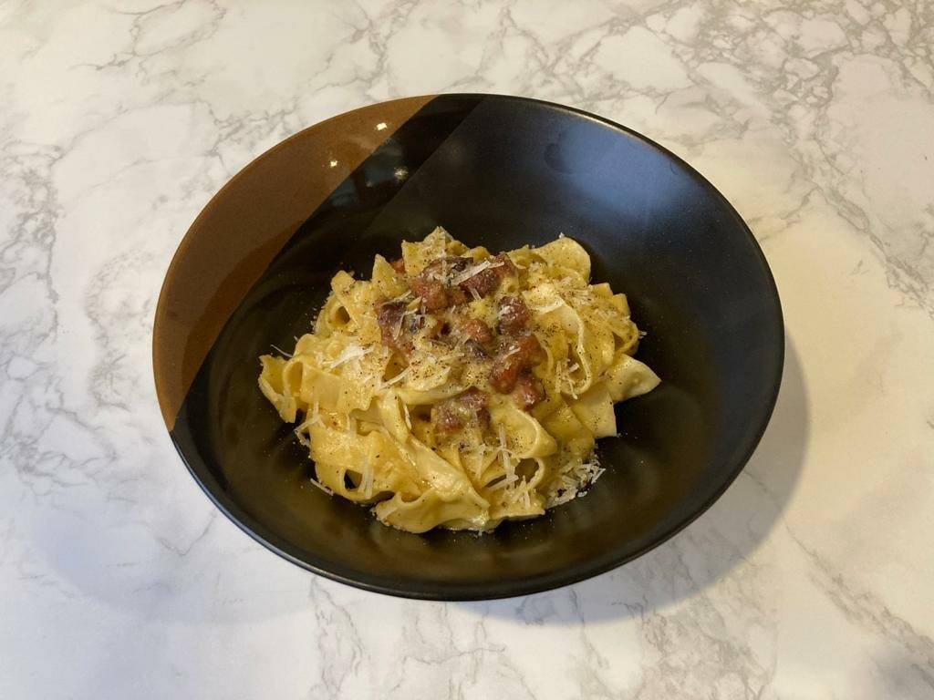 Spaghetti Carbonara